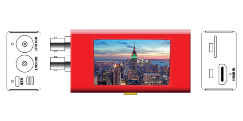 convertidor-sdi-hdmi-bidireccional-con-display